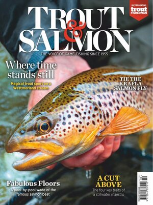 cover image of Trout & Salmon